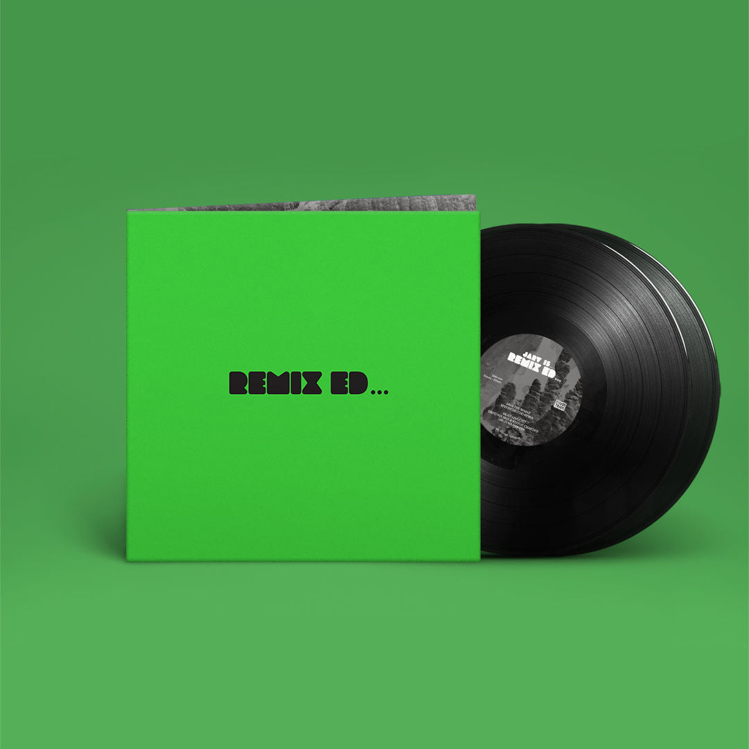 Jarv Is... Remix Ed...: Vinyl 2LP