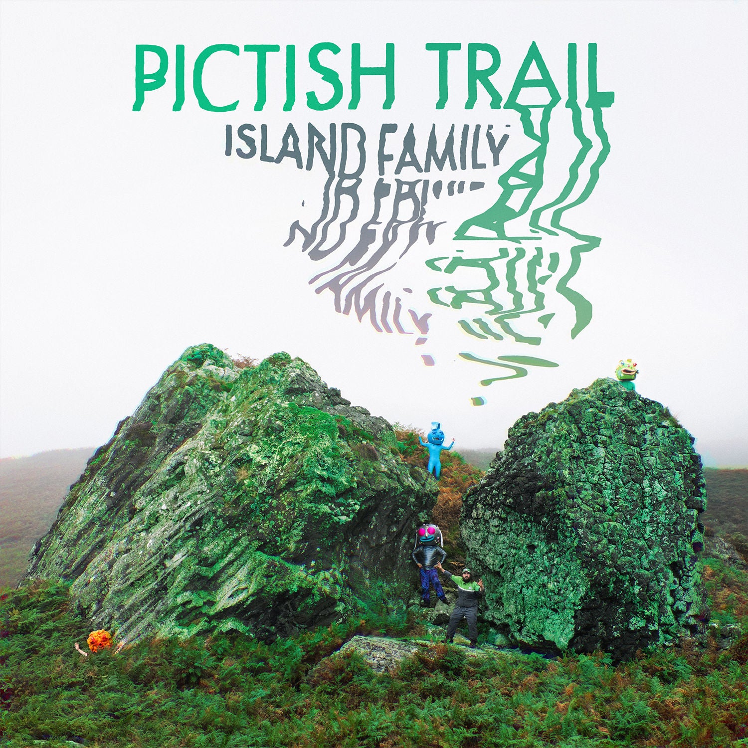 Island Family: Vinyl LP