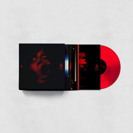 The Horror Original Soundtracks: LITA 20th Anniversary Deluxe Edition Bloody Red Transparent Vinyl 10LP Box Set