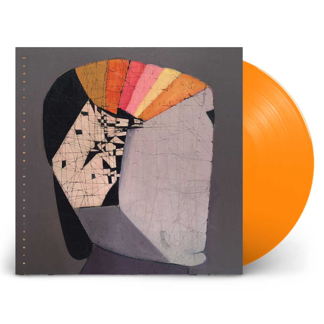 Modern Studies - We Are There: Limited Edition Orange Vinyl LP