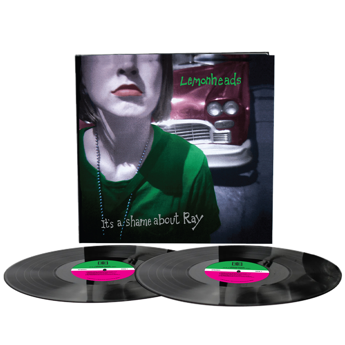 The Lemonheads - It's A Shame About Ray (30th Anniversary Edition): Gatefold Vinyl 2LP