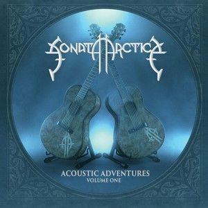 Acoustic Adventures - Volume One: Blue + White Marbled Vinyl 2LP