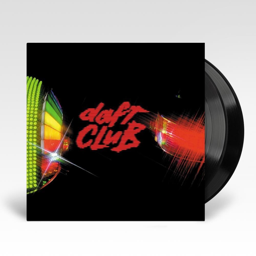 Daft Punk - Daft Club: Vinyl 2LP