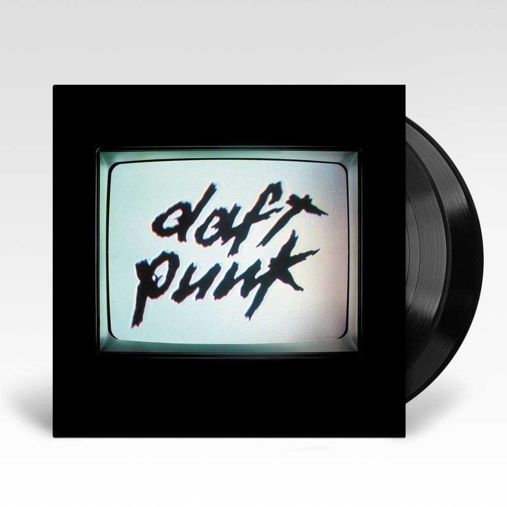 Daft Punk - Human After All: Vinyl 2LP