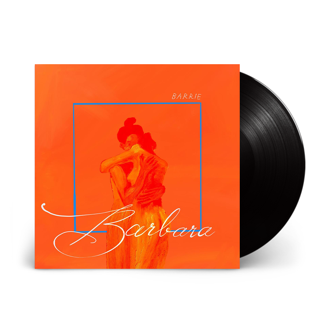 Barrie - Barbara: Vinyl LP