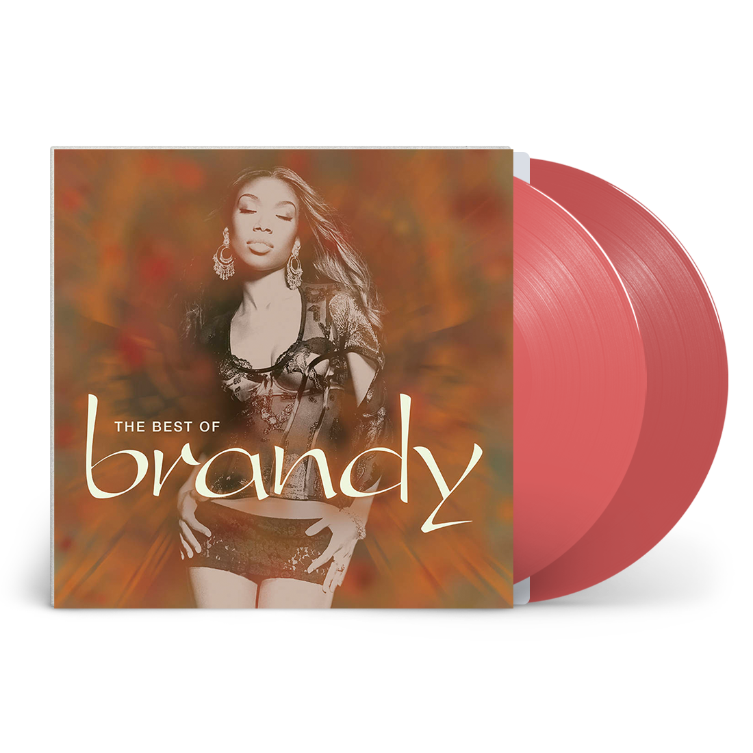 The Best Of Brandy: Limited Edition Colour Vinyl 2LP