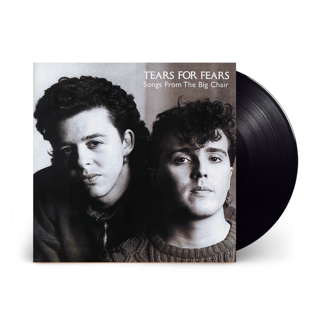 Tears For Fears - Songs from The Big Chair: Vinyl LP 