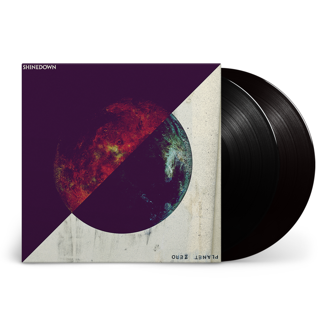 Planet Zero: Vinyl 2LP