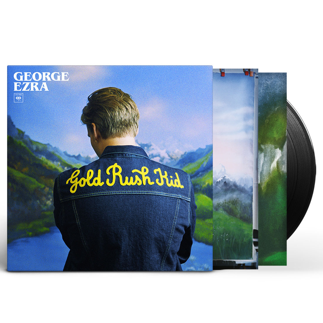 George Ezra - Gold Rush Kid: Vinyl LP