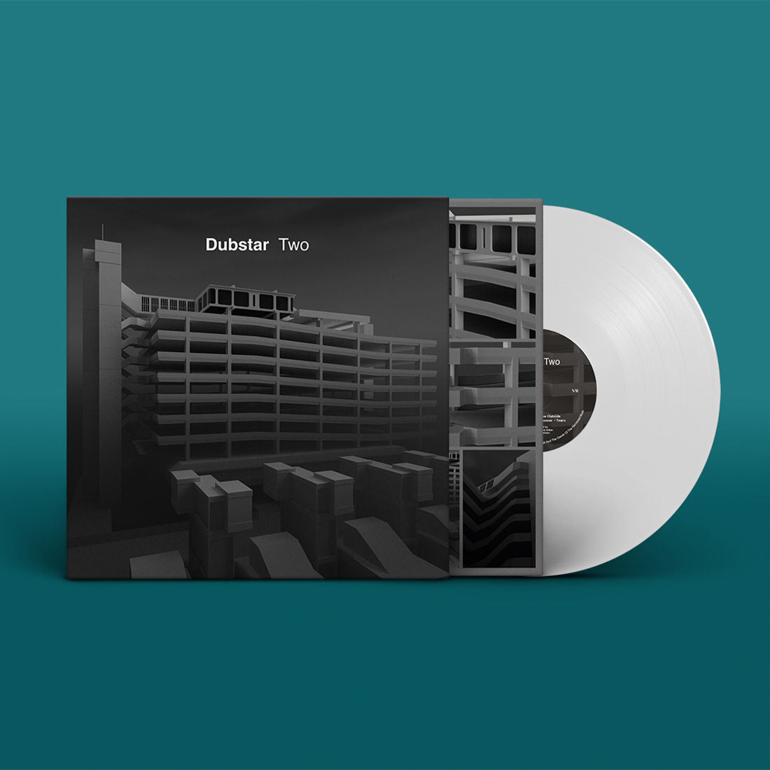 Two: Limited Edition White Vinyl LP