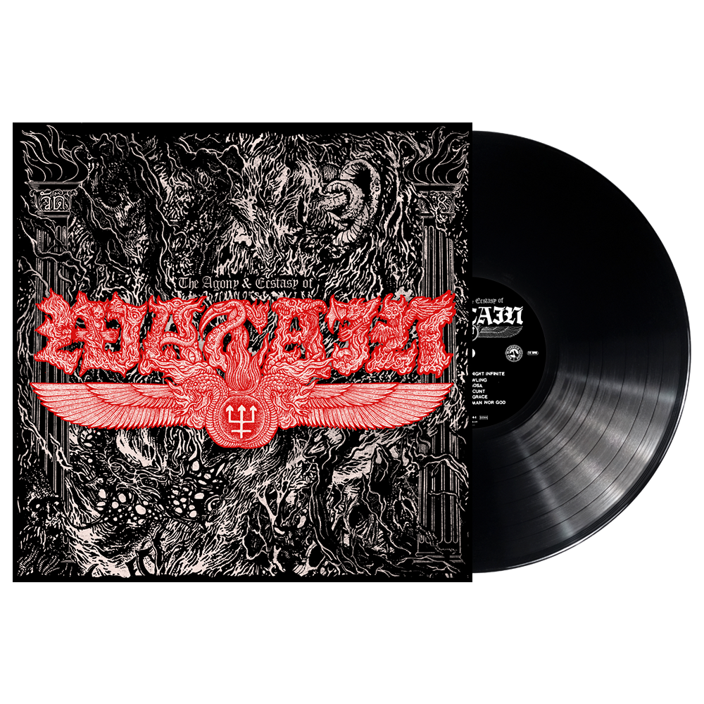 The Agony & Ecstasy of Watain: Vinyl LP