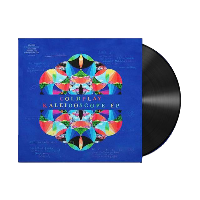Kaleidoscope: Vinyl EP