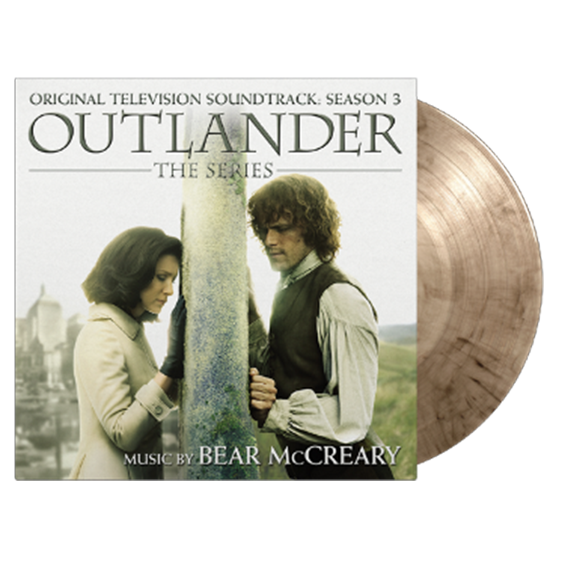 Outlander Season 3: Limited Smoke Coloured Vinyl 2LP