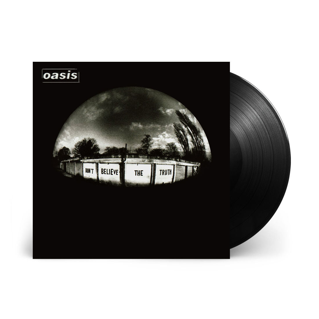 Oasis - Don't Believe The Truth: Vinyl LP