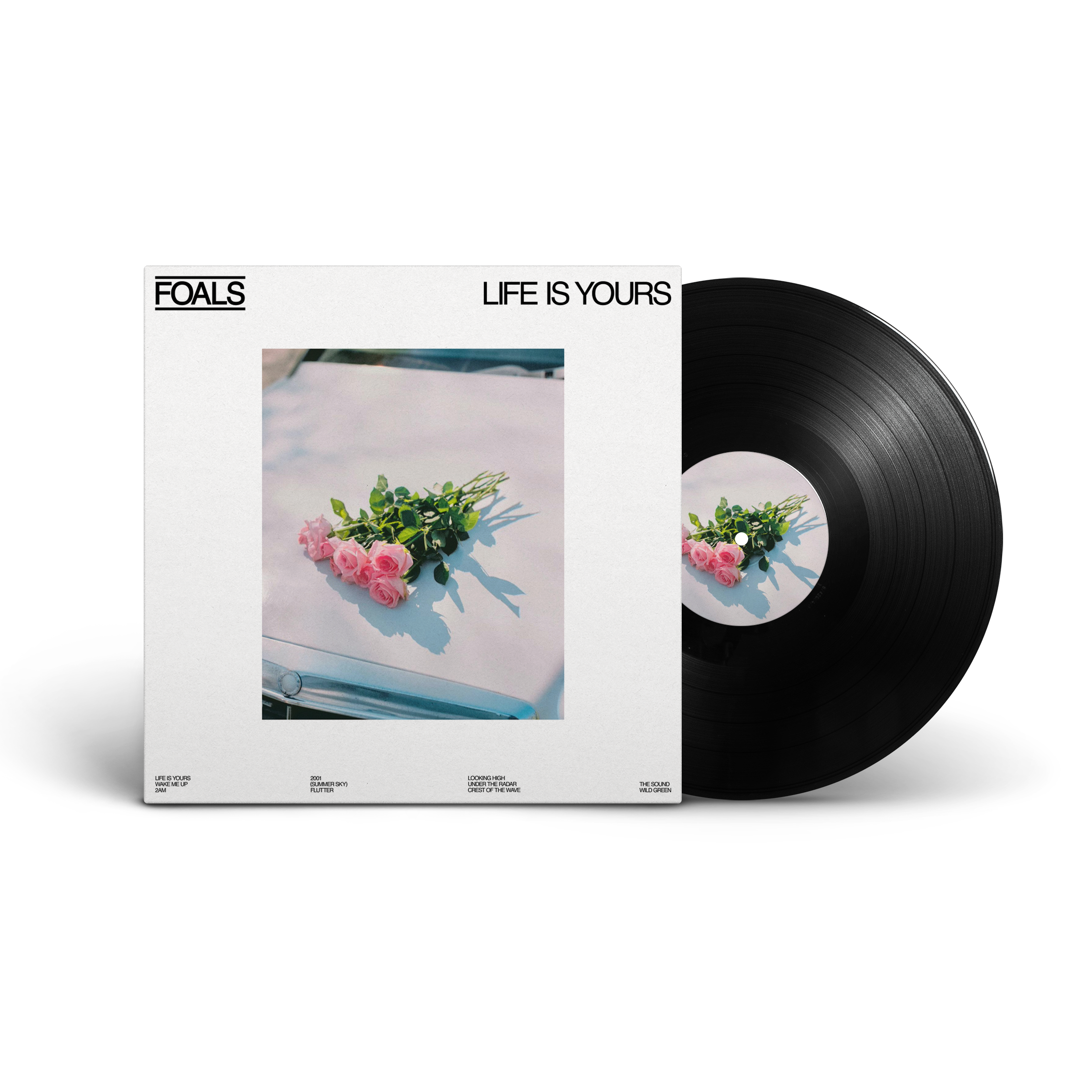 Foals - Life Is Yours: Vinyl LP