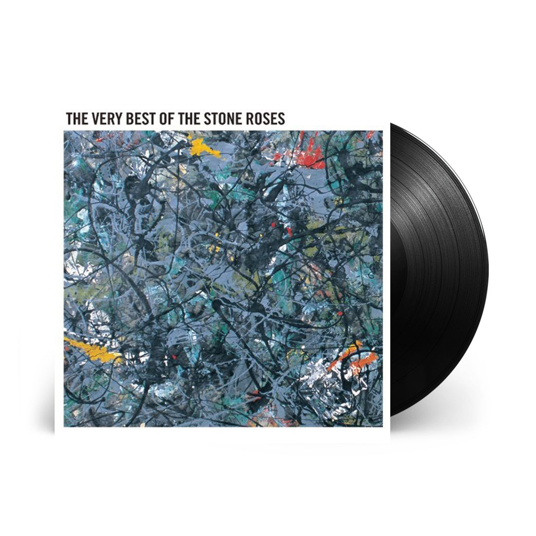 The Stone Roses - The Very Best Of The Stone Roses: Vinyl LP