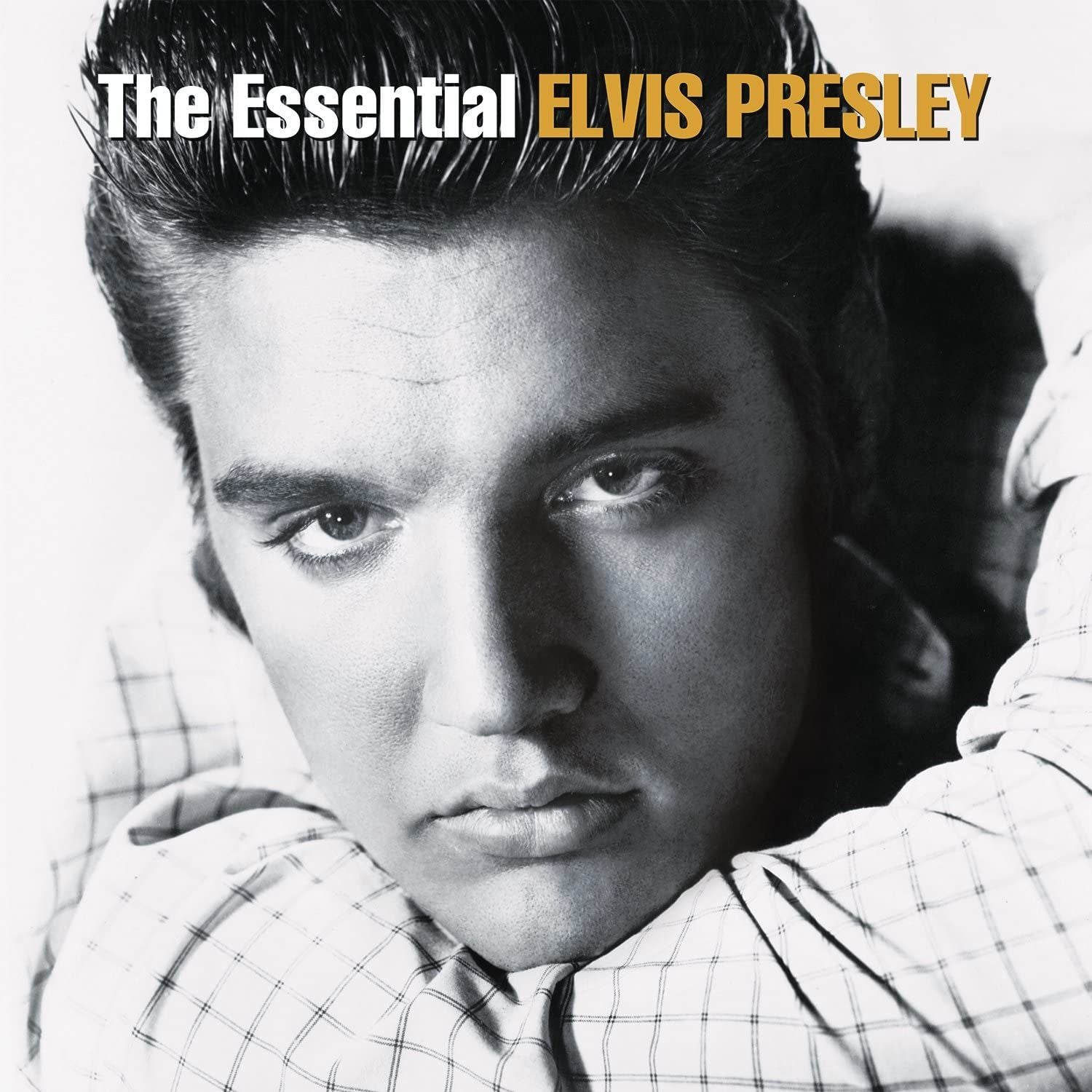 The Essential Elvis Presley: Vinyl LP