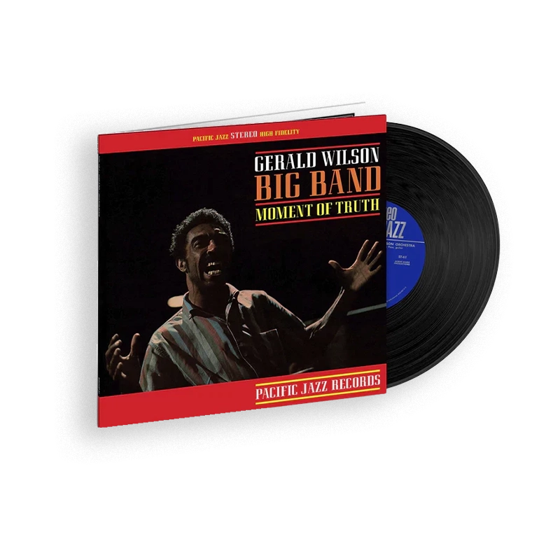 Gerald Wilson Big Band - Moment of Truth (Tone Poet Series): Vinyl LP