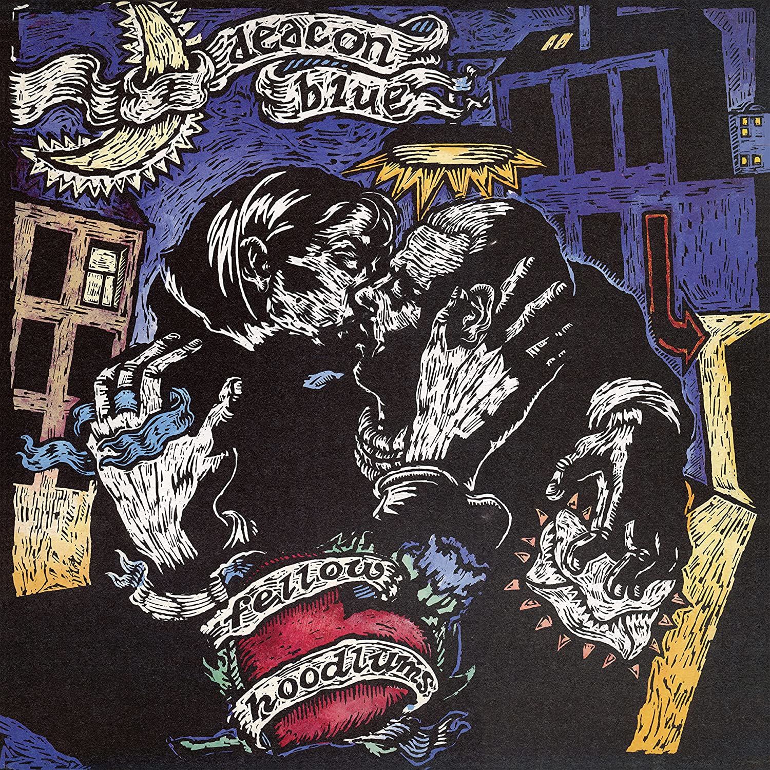 Fellow Hoodlums (30th Anniversary Edition): Vinyl LP