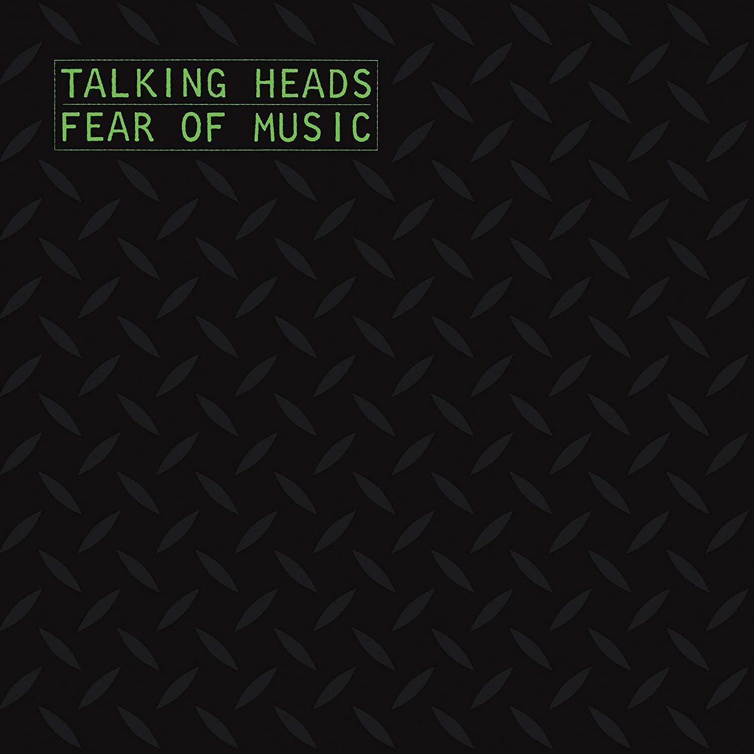Fear of Music: Vinyl LP