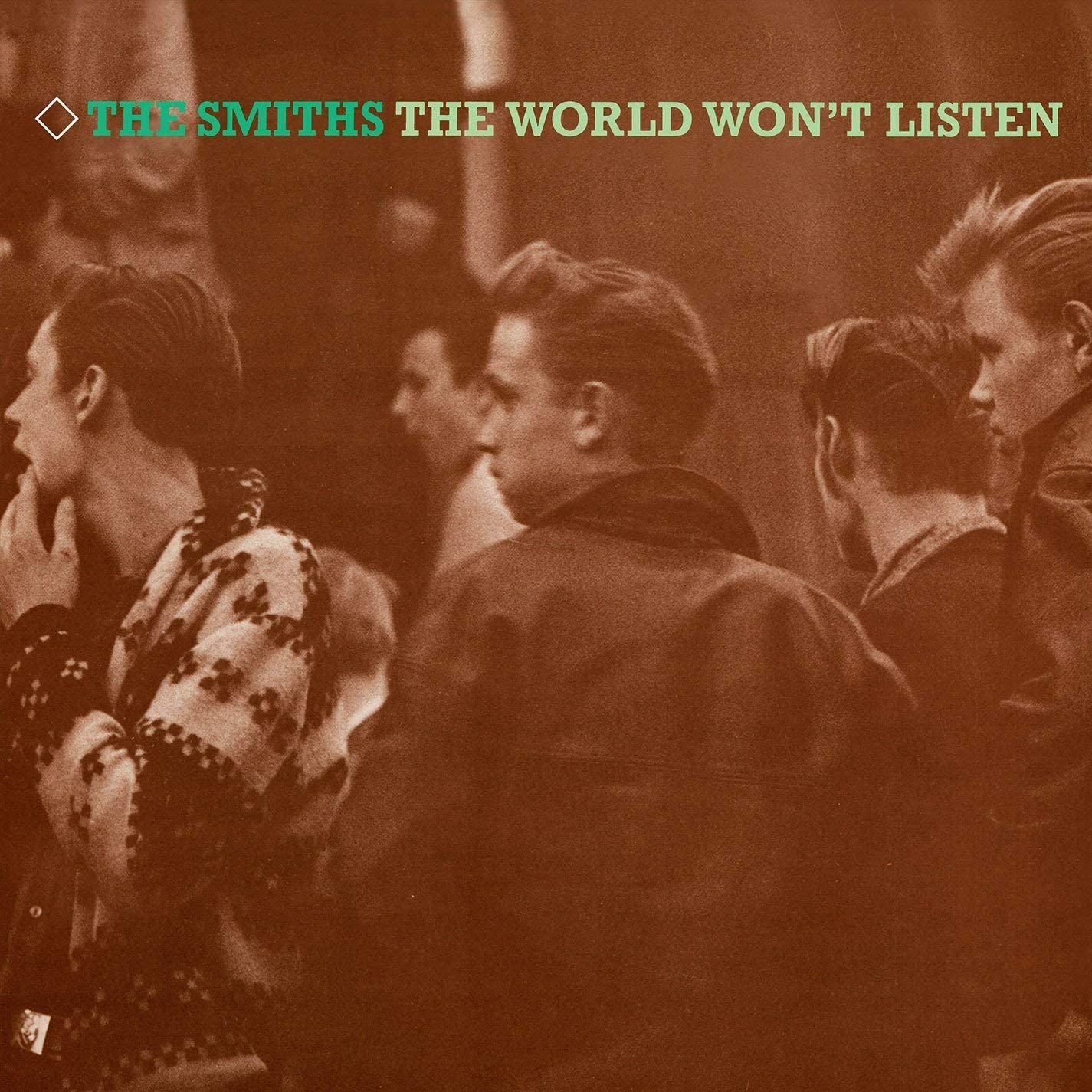 Unknown - The World Won't Listen: Vinyl 2LP