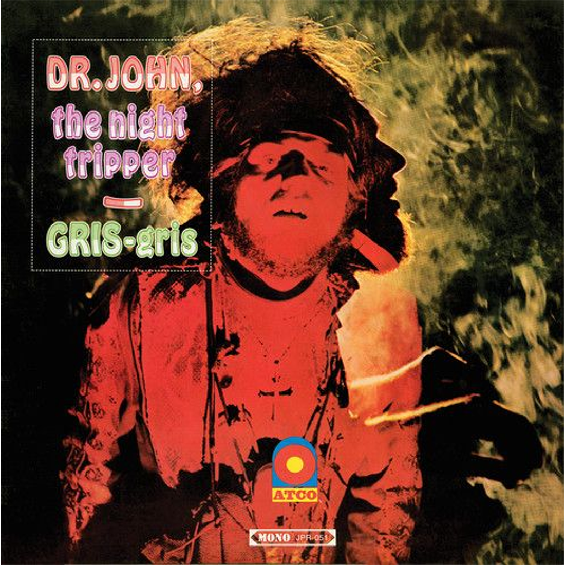 Dr. John - Gris Gris: Vinyl LP