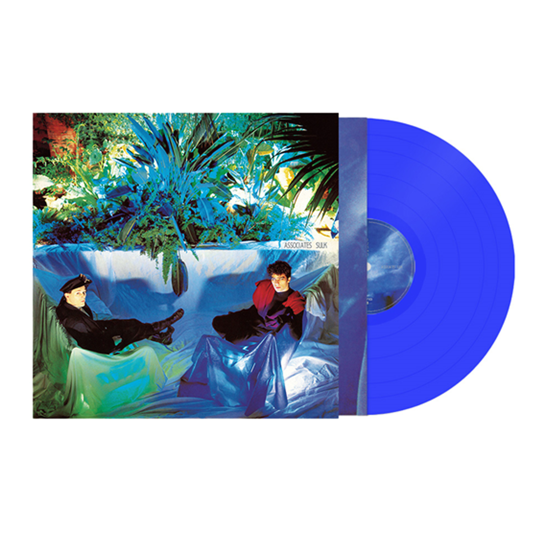 Sulk (40th Anniversary Edition): Blue Vinyl LP