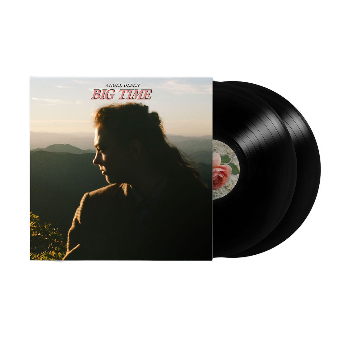 Angel Olsen - Big Time: Vinyl 2LP