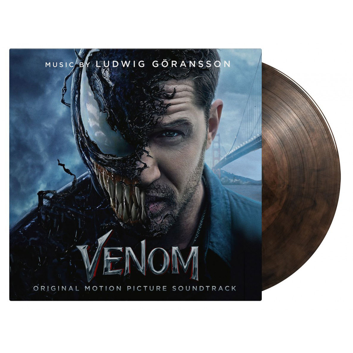 Venom - Official Soundtrack: Black Cloud Vinyl LP
