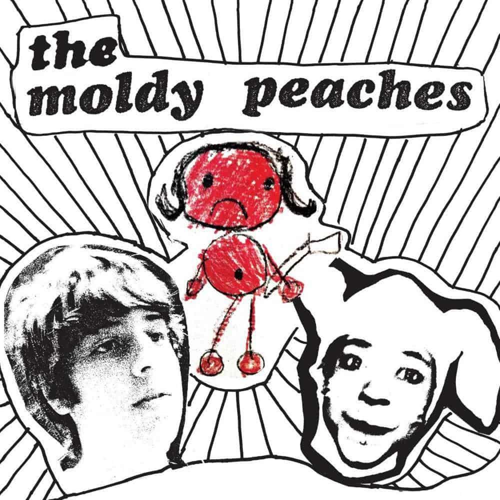 The Moldy Peaches [2018 Reissue]: Red Vinyl LP + 7" Single