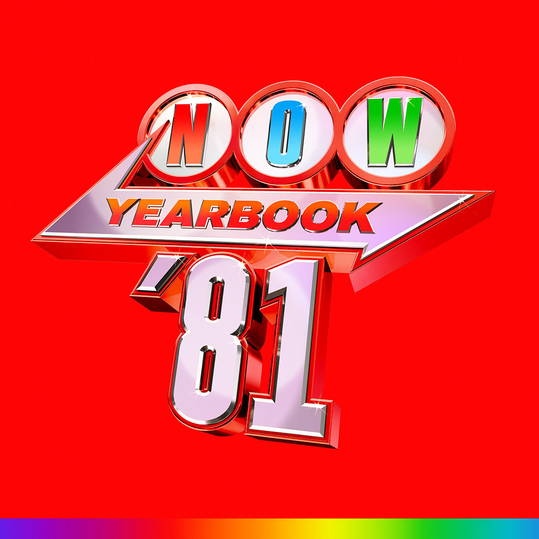 Various Artists - NOW - Yearbook 1981 (3LP)