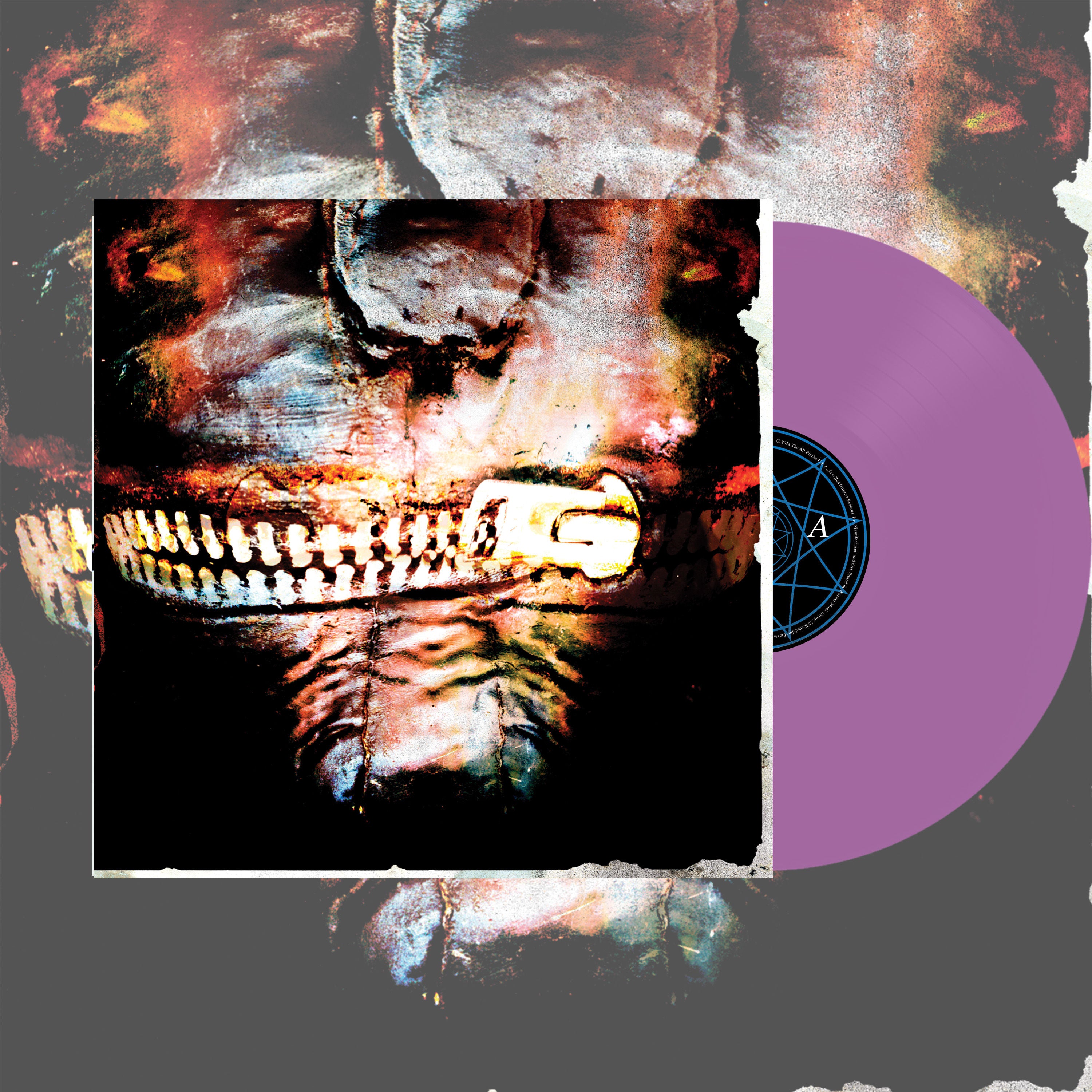 Volume 3 - The Subliminal Verses: Limited Edition Violet Vinyl 2LP