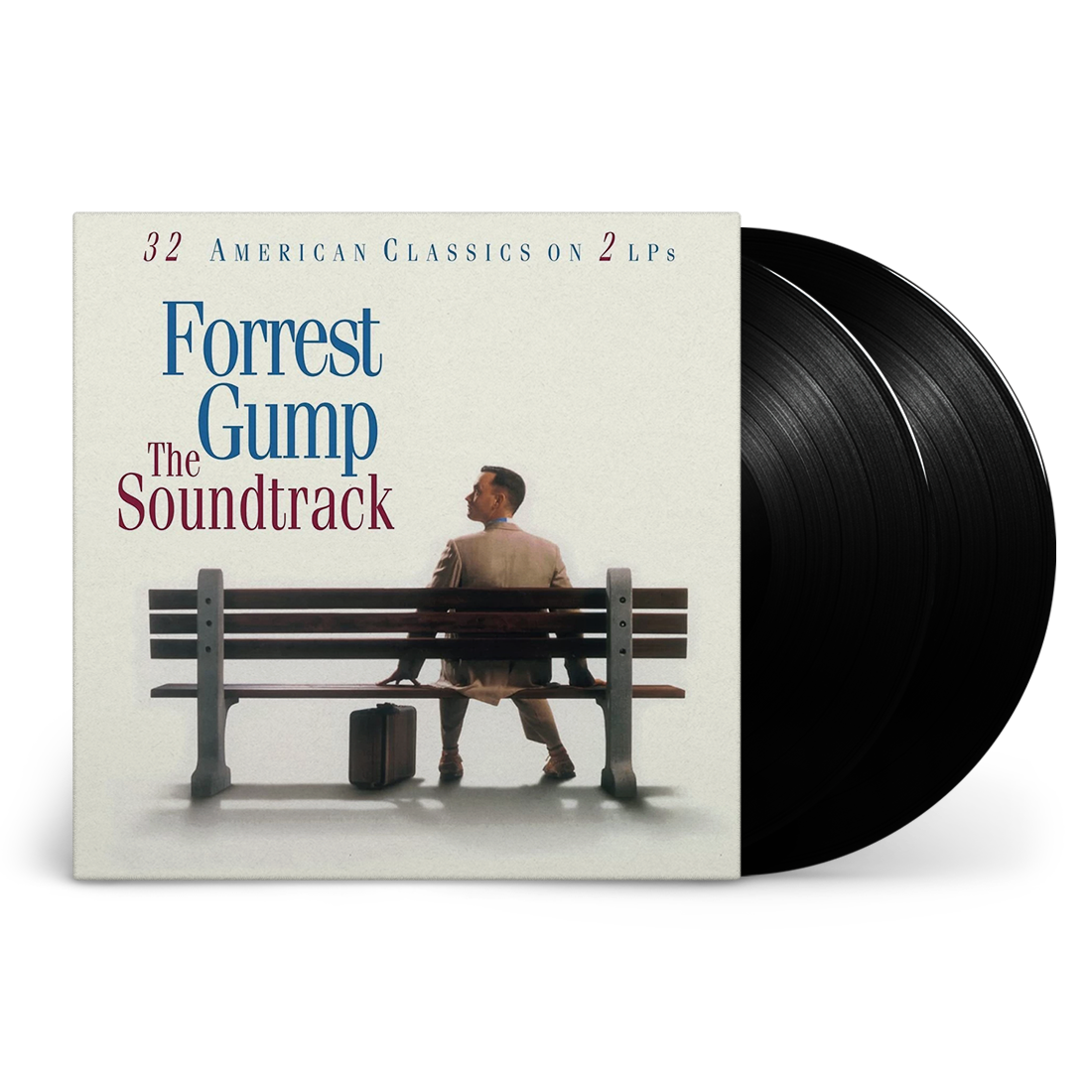 Forrest Gump: Vinyl 2LP