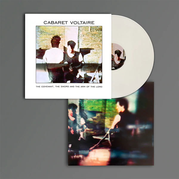 The Covenant, the Sword and the Arm of the Lord: Limited White Vinyl LP