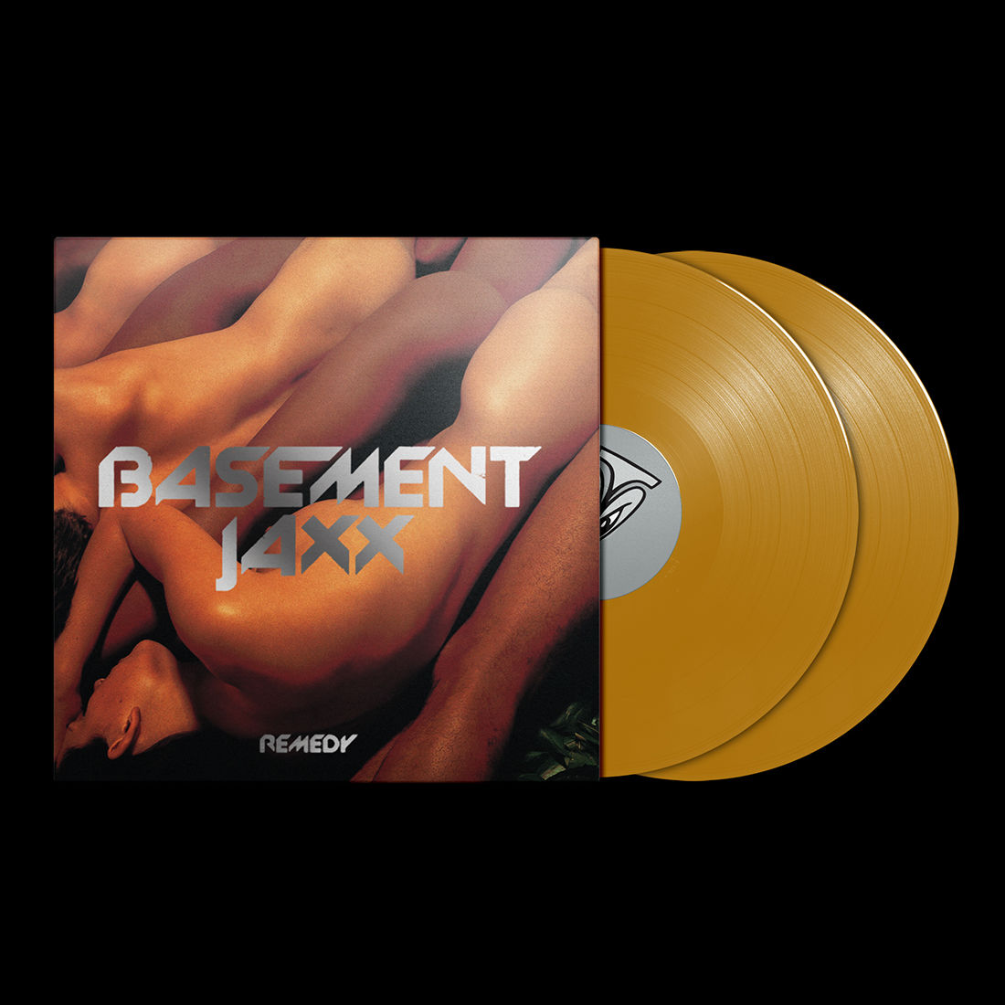 Remedy: Limited Edition Gold Vinyl 2LP