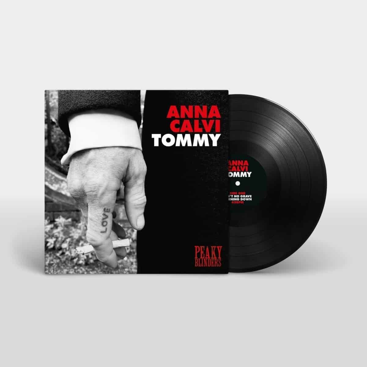 Tommy EP: Limited Edition Vinyl LP