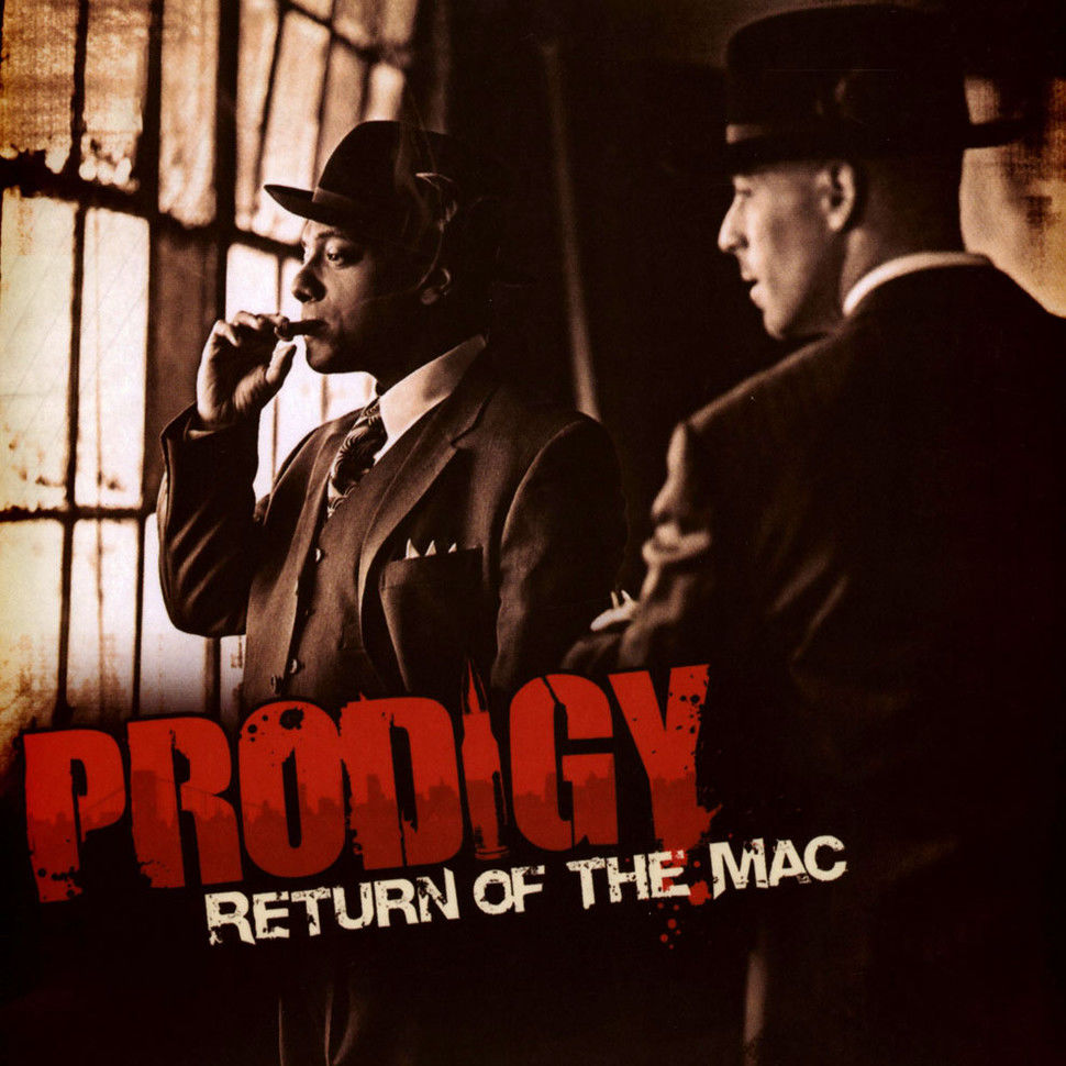 Return Of The Mac: Limited Opaque Red Vinyl LP