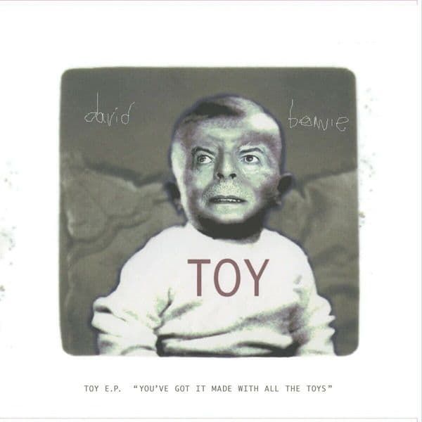 Toy E.P. Limited Edition 10” Vinyl