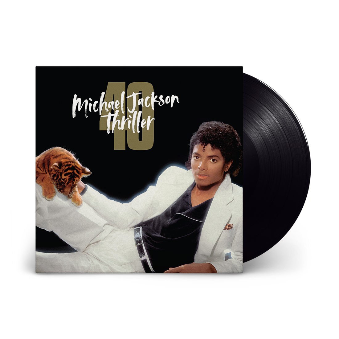Michael Jackson - Thriller: 40th Anniversary Alternative Sleeve Limited Edition Vinyl LP