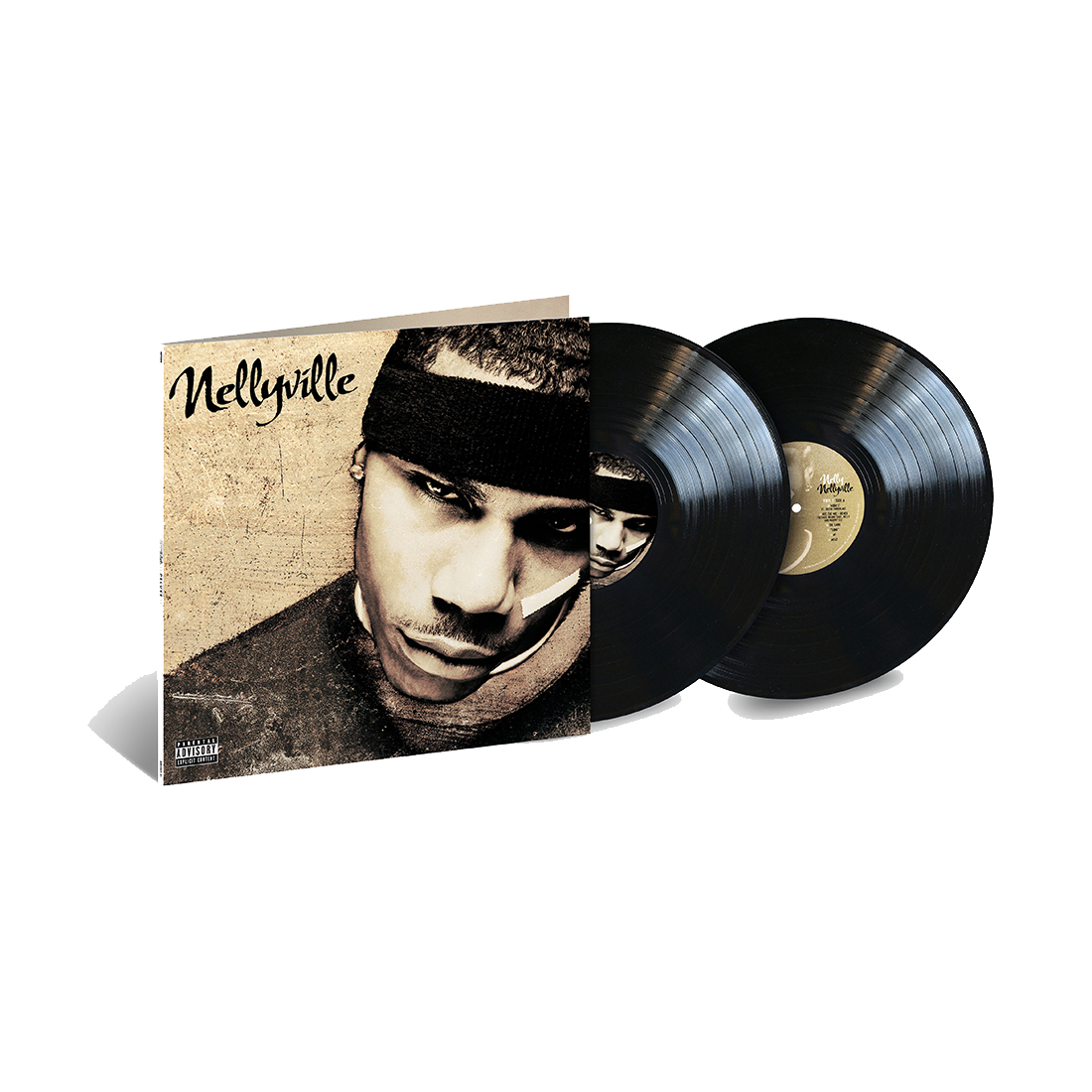 Nelly - Nellyville: Vinyl 2LP