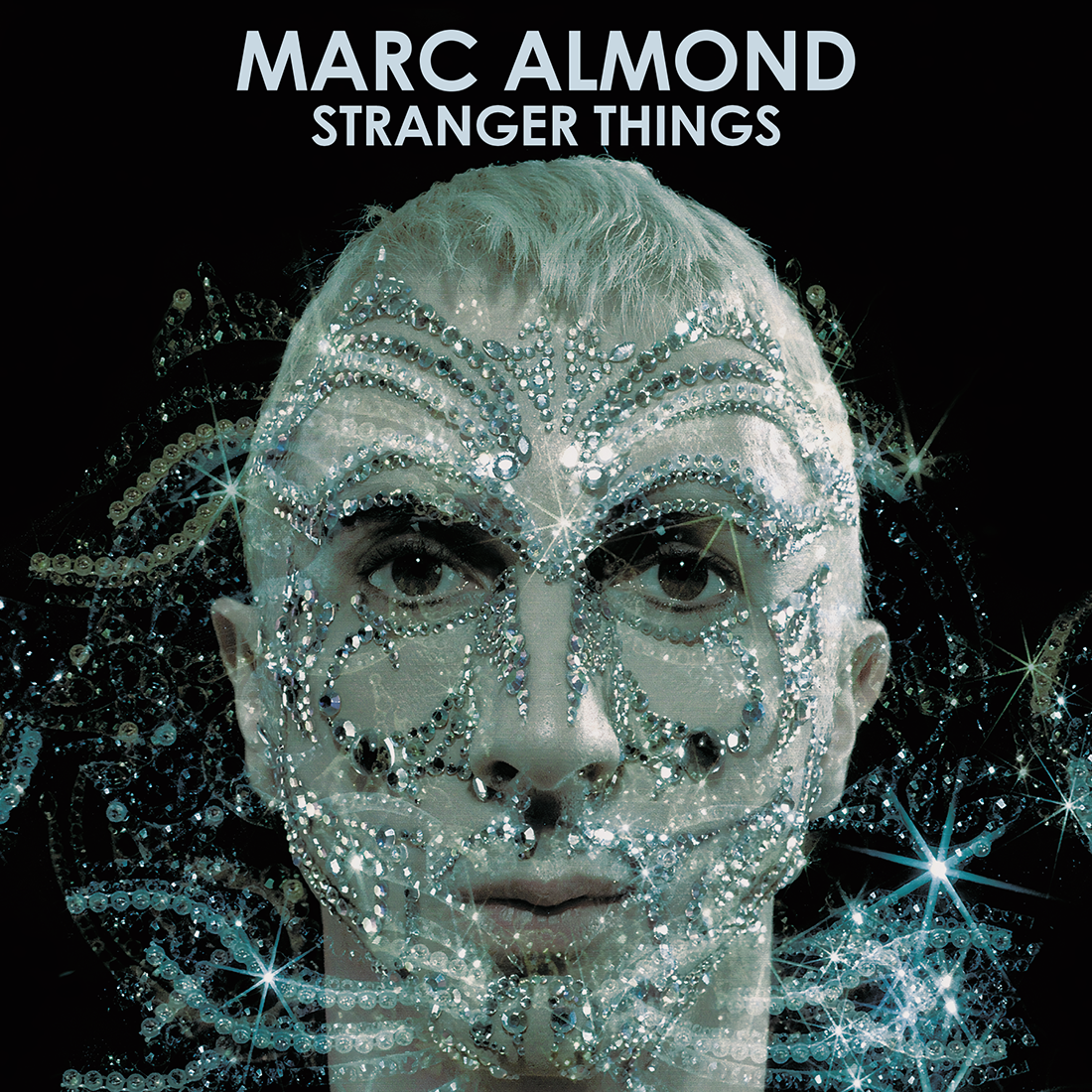 Marc Almond - Stranger Things: Crystal Clear Vinyl 2LP