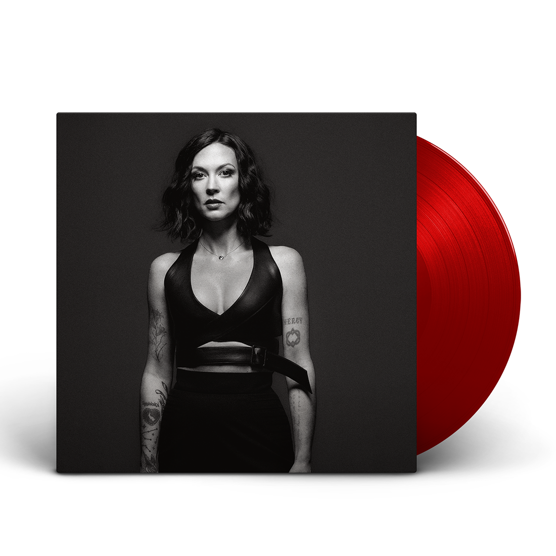 Take It Like A Man: Limited Red Vinyl LP