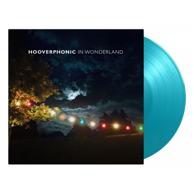 In Wonderland: Limited Edition Turquoise Vinyl LP