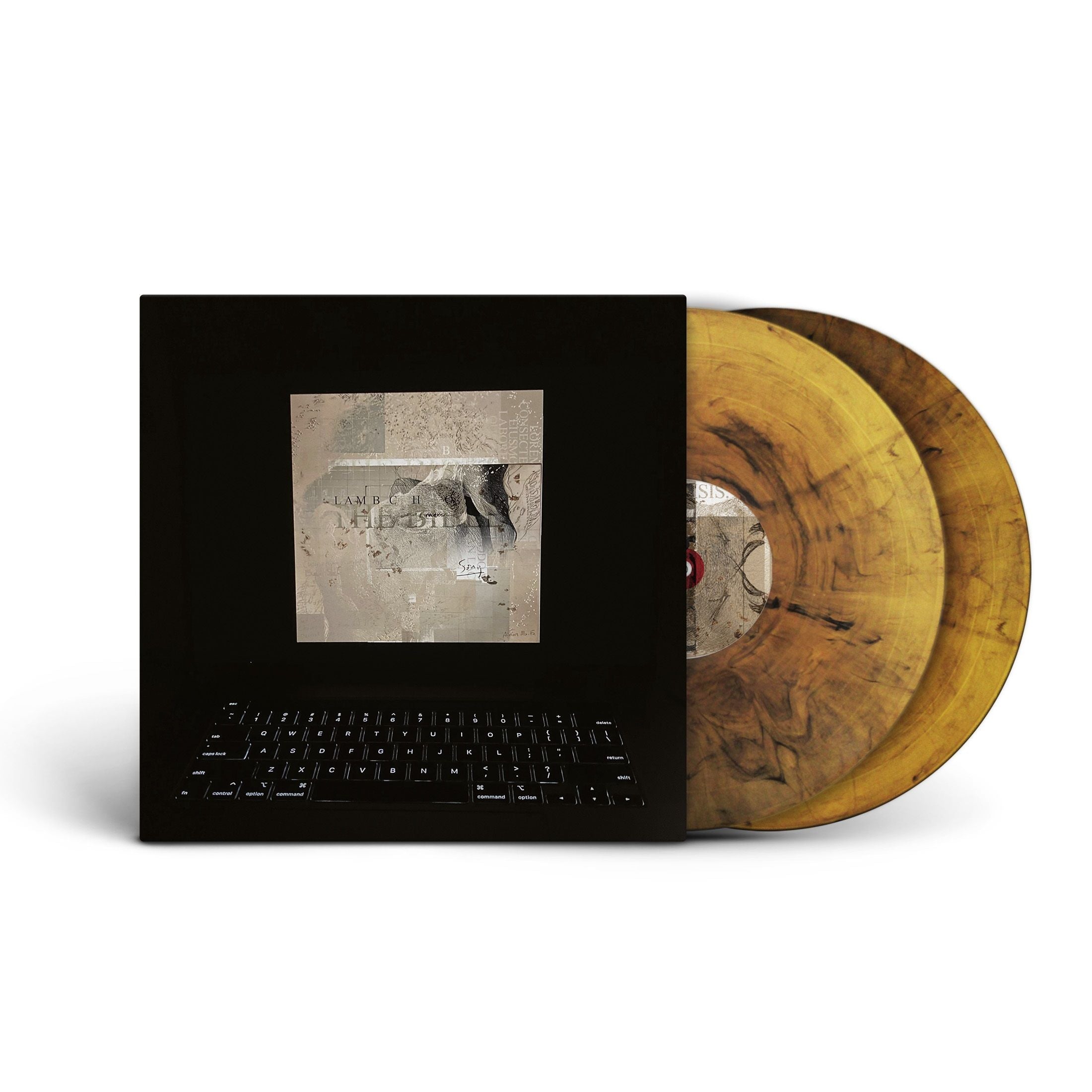 The Bible: Limited Translucent Galaxy Vinyl 2LP