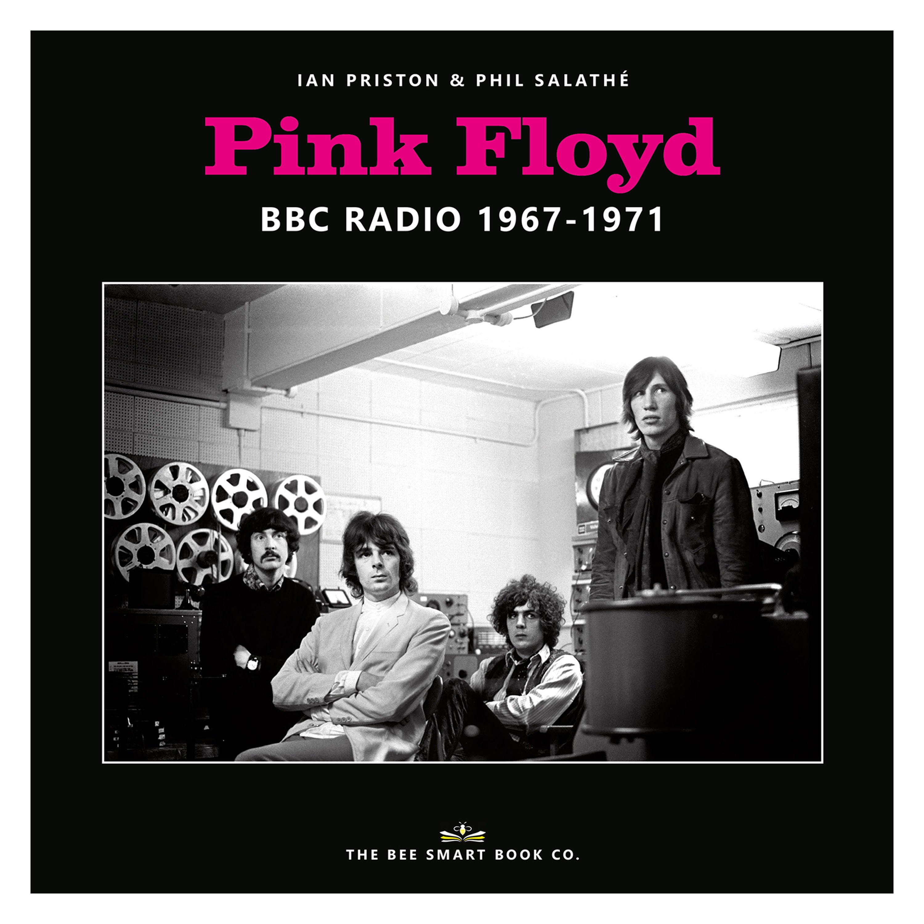 BBC Radio 1967-1971: Limited Edition Book