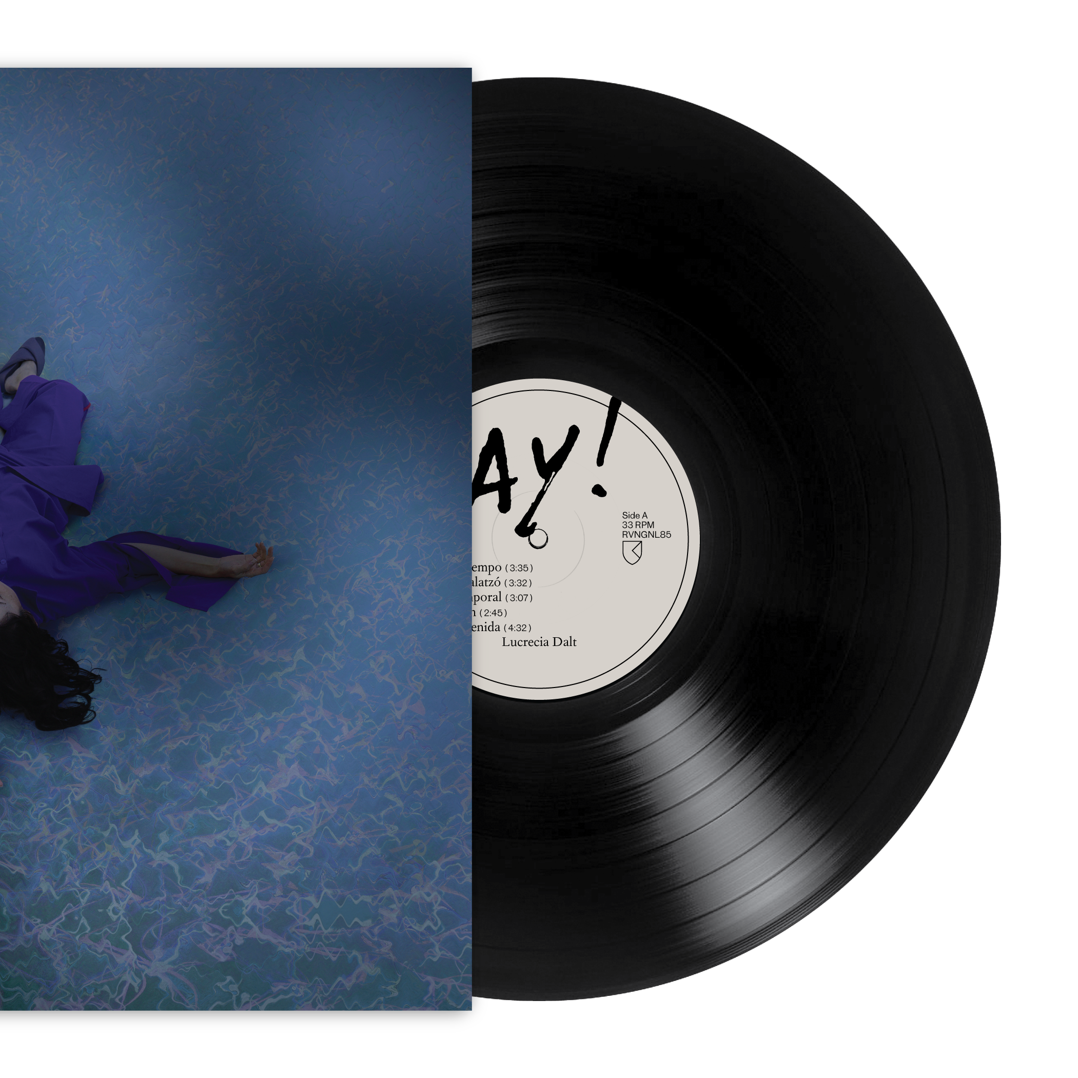 ¡Ay!: Vinyl LP