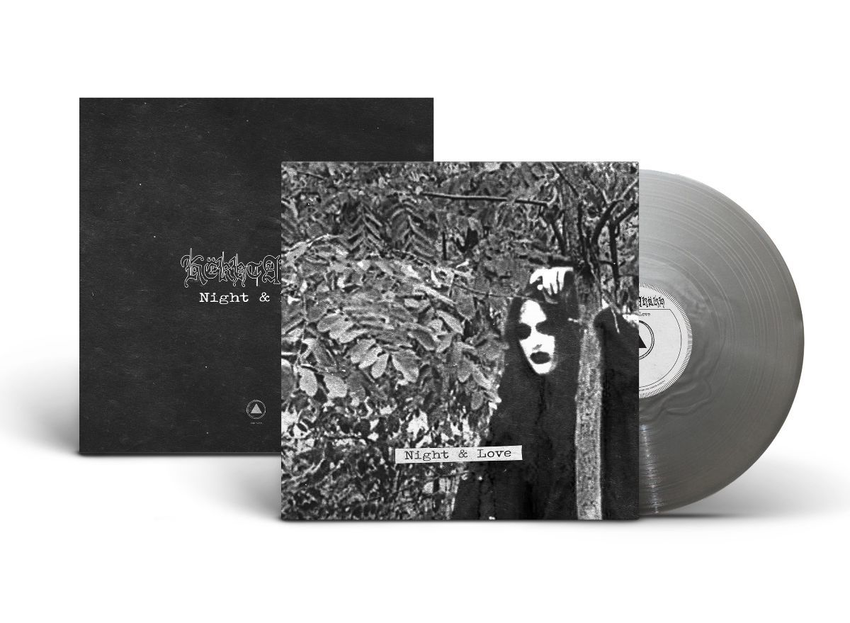 Night & Love: Metallic Silver Vinyl LP Reissue
