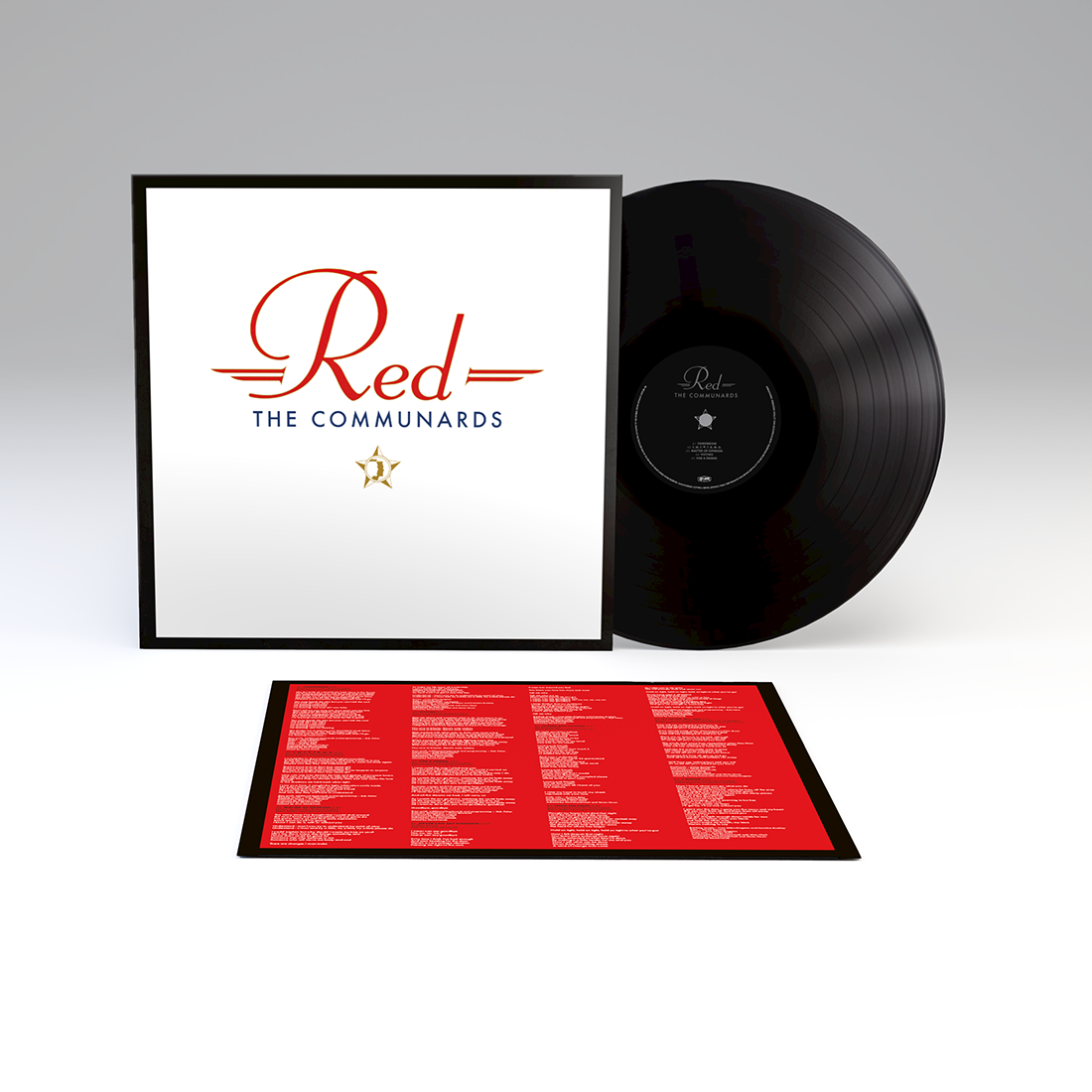 Red (35 Year Anniversary Edition): Vinyl LP