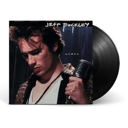 Jeff Buckley - Grace: Vinyl LP