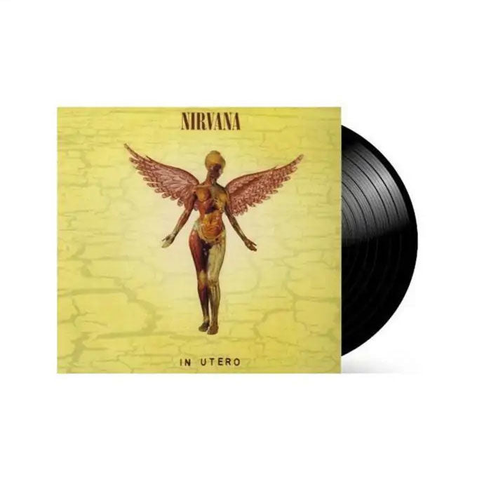 Nirvana - In Utero: Vinyl LP